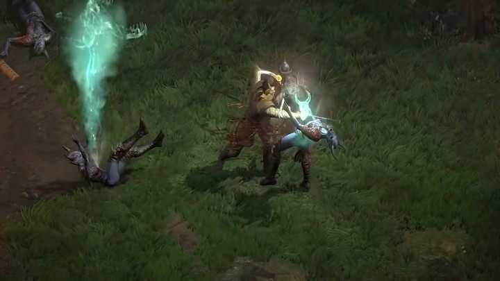 Mimo, że jest łatwy na początku, nie oznacza to, że gorzej radzi sobie na późniejszych poziomach lub ma szczególne minusy - Diablo 2 Resurrected: Paladyn - informacje ogólne - Diablo 2 Resurrected - poradnik do gry