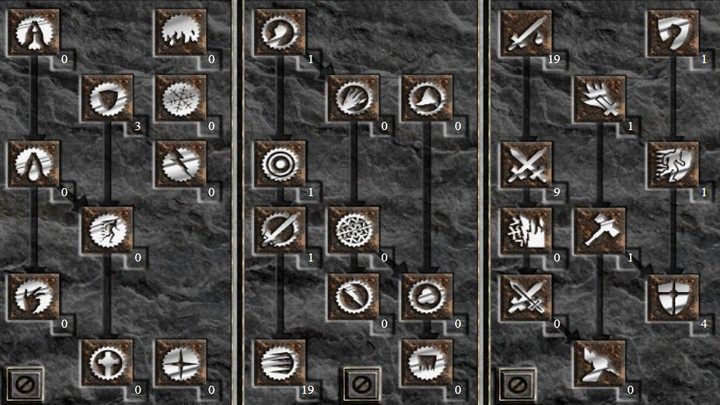 Przykładowy build Zealot dla 50 poziomu - Diablo 2 Resurrected: Paladyn - najlepsze buildy - Diablo 2 Resurrected - poradnik do gry