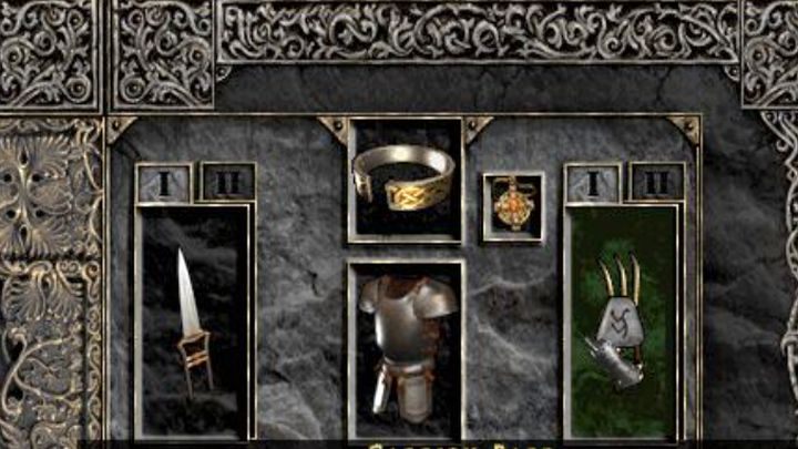 Zabójczyni może używać dwóch broni jednocześnie, jednak tylko z klasy szponów - Diablo 2 Resurrected: Dwie bronie jednocześnie - czy można używać? - Diablo 2 Resurrected - poradnik do gry