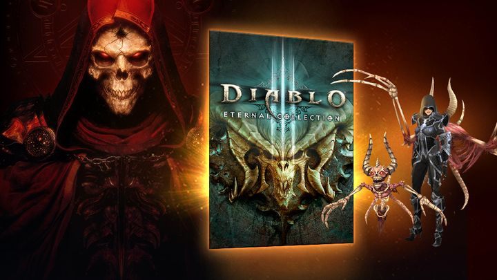 Droższa edycja Prime Evil Collection zawiera grę Diablo 2 Resurrected oraz Diablo 3 w wersji Eternal Collection - Diablo 2 Resurrected - poradnik do gry