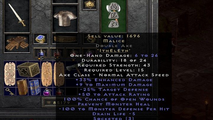 Ze słów runicznych warto zacząć korzystać już na wczesnych etapach gry - niektóre słowa są dostępne już na poziomi +10 postaci, a nieczęsto możecie znaleźć równie mocny przedmiot losowo w świecie gry - Diablo 2 Resurrected: Słowa runiczne - zasady i cechy - Diablo 2 Resurrected - poradnik do gry