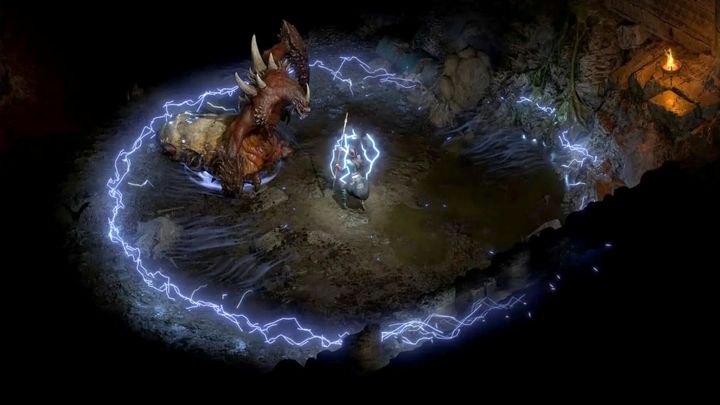 Dostępne są trzy poziomy trudności: Normalny, Koszmar, Piekło - Diablo 2 Resurrected: Poziomy trudności - Diablo 2 Resurrected - poradnik do gry