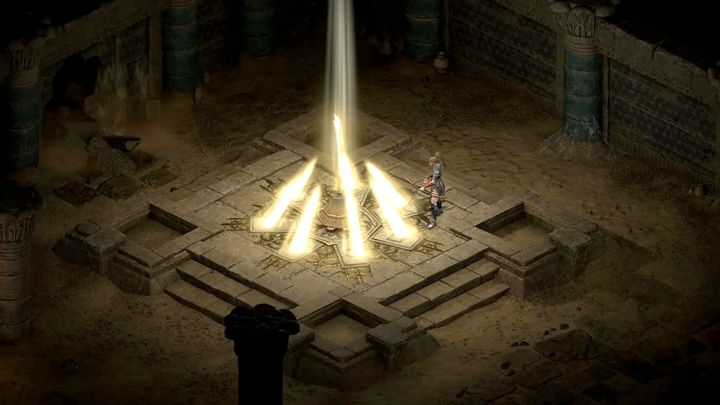 1 - Diablo 2 Resurrected: Wszystkie bonusy fabularne - lista - Diablo 2 Resurrected - poradnik do gry