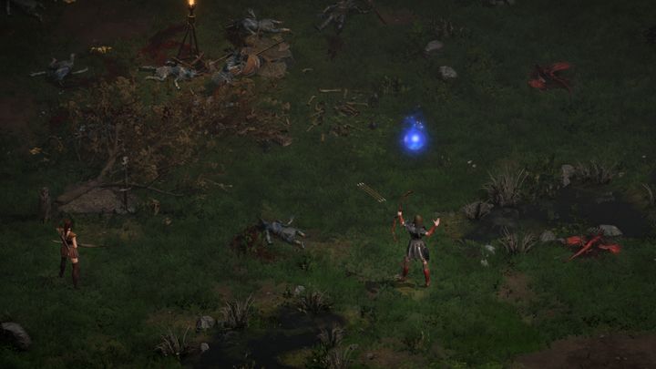 W związku z tym, warto poszukiwać szybkich klas broni - mając np - Diablo 2 Resurrected: Obrażenia/szybkość broni - co wybrać? - Diablo 2 Resurrected - poradnik do gry