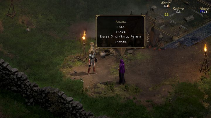 Po oczyszczeniu lokacji, grota się rozświetli oraz ujrzycie aktualizację dziennika - Diablo 2 Resurrected: Siedlisko Zła - solucja, opis przejścia - Diablo 2 Resurrected - poradnik do gry