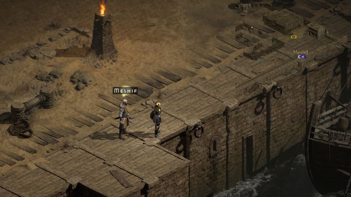 Po zakończeniu ostatniej misji Siedem Grobowców, możecie udać się do kolejnego aktu, pamiętając, że zawsze możecie tu wrócić w późniejszym czasie - Diablo 2 Resurrected: Siedem Grobowców - solucja, opis przejścia - Diablo 2 Resurrected - poradnik do gry