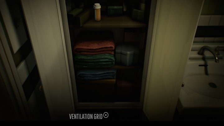 Aby znaleźć zegarek, udajcie się do łazienki - 12 Minutes: Zegarek kieszonkowy - gdzie znaleźć? - 12 Minutes - poradnik do gry