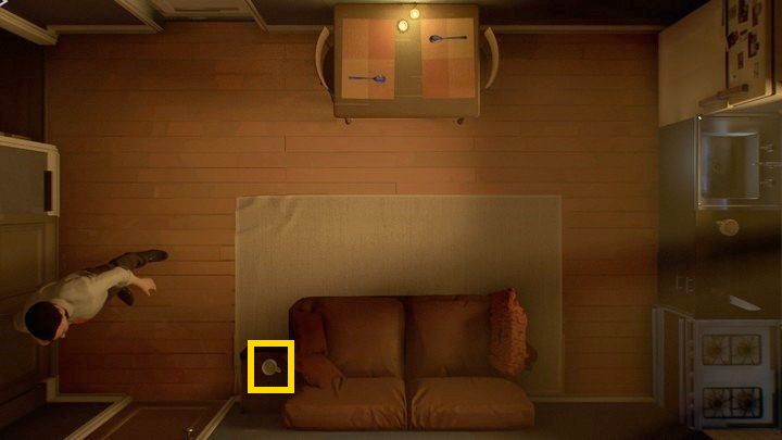 Następnie nalejcie wody do kubka - 12 Minutes: Tabletki nasenne - jak użyć? - 12 Minutes - poradnik do gry