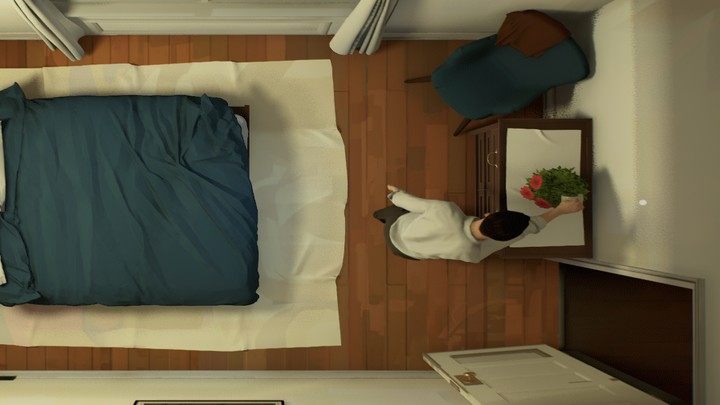 Ostatnia faza podlewania nastąpi, gdy podlejecie w pełni rozrośnięty kwiat. - 12 Minutes: Trofea Osiągnięcia - 12 Minutes - poradnik do gry