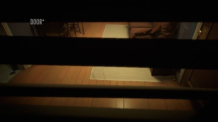 Teraz wystarczy schować się w szafie i zamknąć za sobą drzwi - 12 Minutes: Pełny opis przejścia gry - 12 Minutes - poradnik do gry