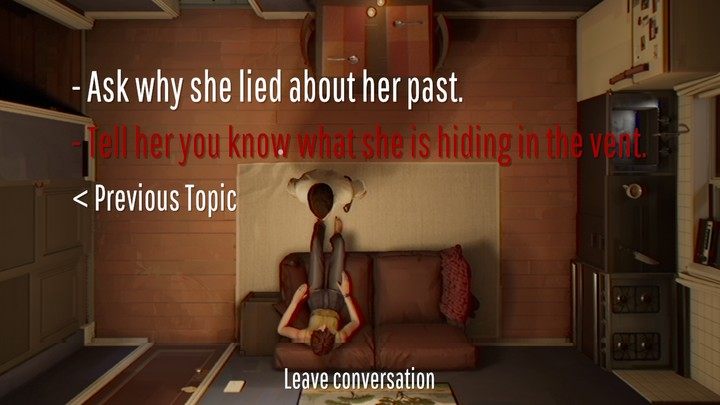 Podejdźcie do żony - 12 Minutes: Pełny opis przejścia gry - 12 Minutes - poradnik do gry