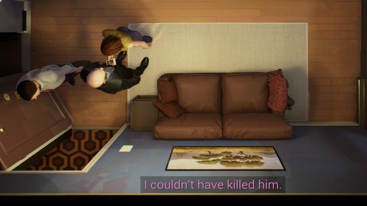 Porozmawiajcie z żoną wręczając żonie zdjęcie z polaroidu - od razu przejdziecie do sedna tłumacząc jej niewinność - 12 Minutes: Pełny opis przejścia gry - 12 Minutes - poradnik do gry