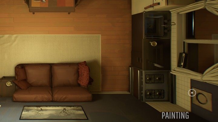 Po tym etapie pojawi się pierwsza zmiana na obrazie jaja w kuchni. - 12 Minutes: Pełny opis przejścia gry - 12 Minutes - poradnik do gry