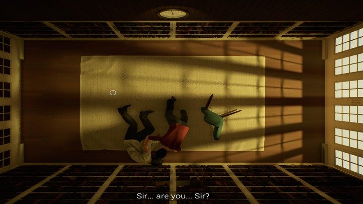 Doprowadzi to do sceny, w której ojciec żony umiera. - 12 Minutes: Pełny opis przejścia gry - 12 Minutes - poradnik do gry