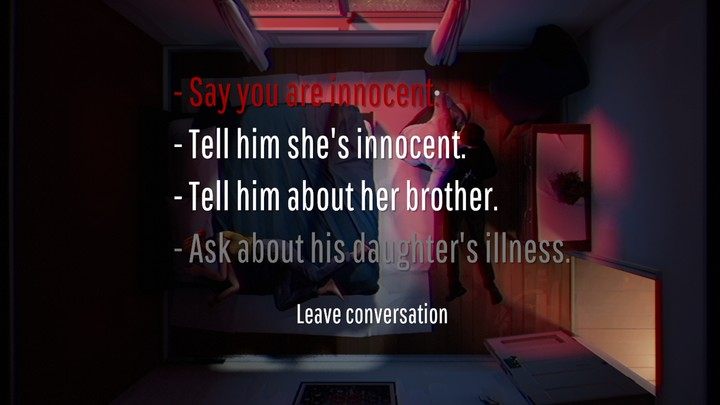 Te kroki musicie wykonać szybko - 12 Minutes: Zakończenie 2 Tchórz / Coward - 12 Minutes - poradnik do gry