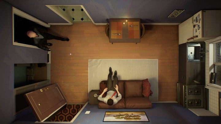 W tym zakończeniu żona ginie - 12 Minutes: Zakończenie 2 Tchórz / Coward - 12 Minutes - poradnik do gry