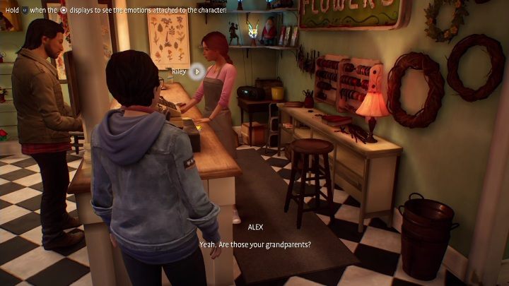 1 - Life is Strange True Colors: Poznanie brata i miasta - solucja, opis przejścia - Life is Strange True Colors - poradnik do gry