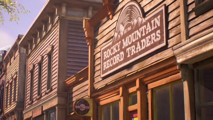 Czas na spotkanie z kolejnymi bohaterami oraz popchnięcie fabuły do przodu - Life is Strange True Colors: Poznanie brata i miasta - solucja, opis przejścia - Life is Strange True Colors - poradnik do gry