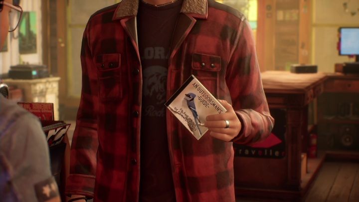 2 - Life is Strange True Colors: Sklep z winylami - solucja, opis przejścia - Life is Strange True Colors - poradnik do gry