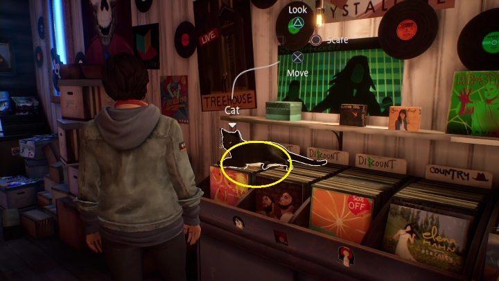 Musicie jednak wykonać zadanie - Life is Strange True Colors: Sklep z winylami - solucja, opis przejścia - Life is Strange True Colors - poradnik do gry