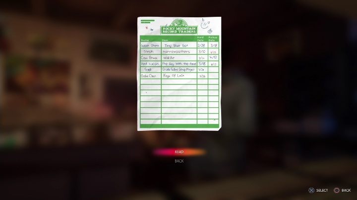 4 - Life is Strange True Colors: Sklep z winylami - solucja, opis przejścia - Life is Strange True Colors - poradnik do gry