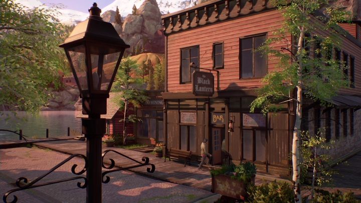 1 - Life is Strange True Colors: Pierwsza wizyta w mieszkaniu - solucja - Life is Strange True Colors - poradnik do gry