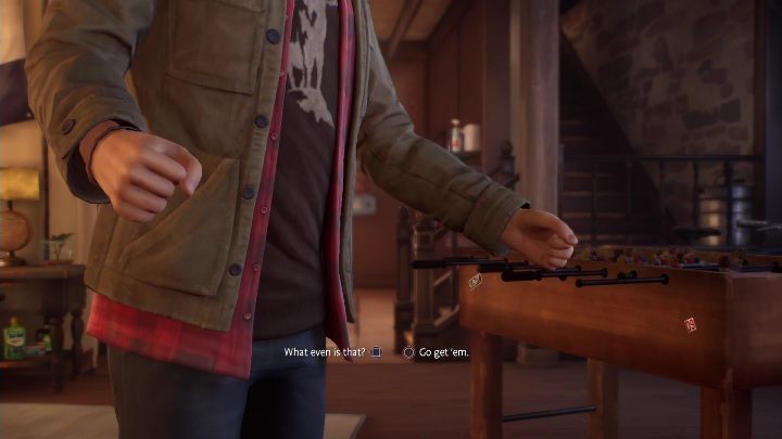 2 - Life is Strange True Colors: Pierwsza wizyta w mieszkaniu - solucja - Life is Strange True Colors - poradnik do gry