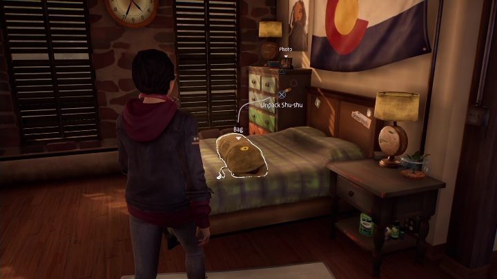 3 - Life is Strange True Colors: Eksploracja mieszkania - solucja, opis przejścia - Life is Strange True Colors - poradnik do gry