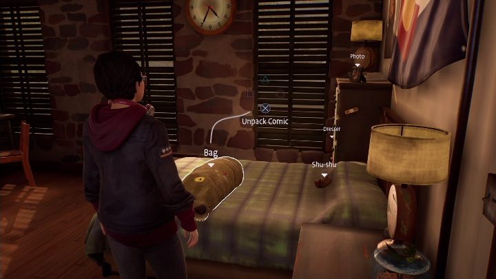 4 - Life is Strange True Colors: Eksploracja mieszkania - solucja, opis przejścia - Life is Strange True Colors - poradnik do gry