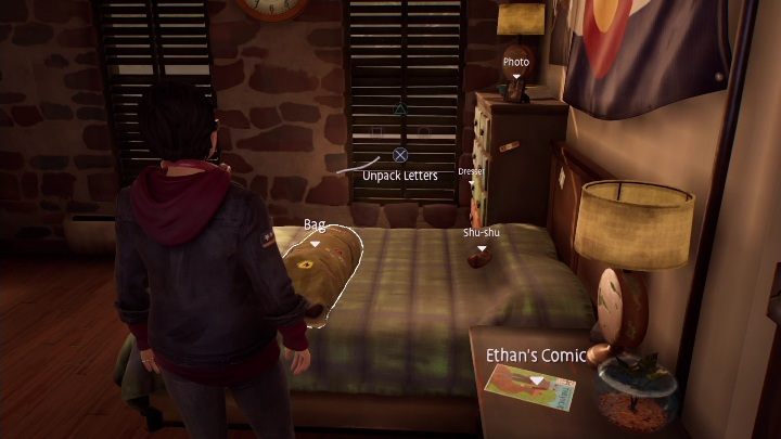 5 - Life is Strange True Colors: Eksploracja mieszkania - solucja, opis przejścia - Life is Strange True Colors - poradnik do gry