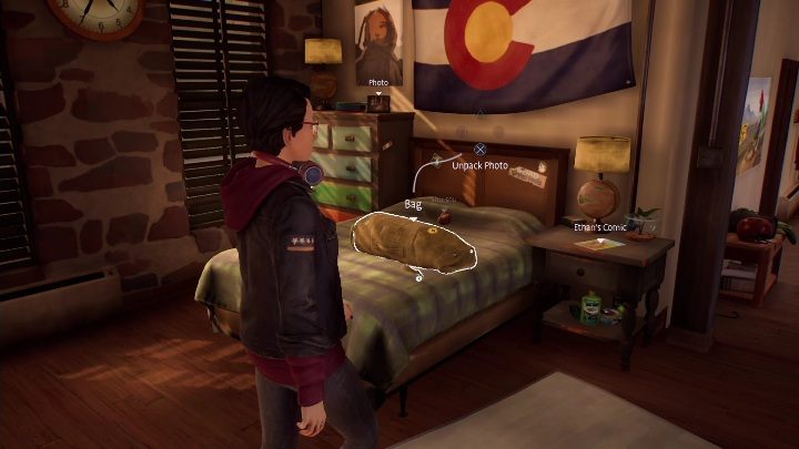 6 - Life is Strange True Colors: Eksploracja mieszkania - solucja, opis przejścia - Life is Strange True Colors - poradnik do gry