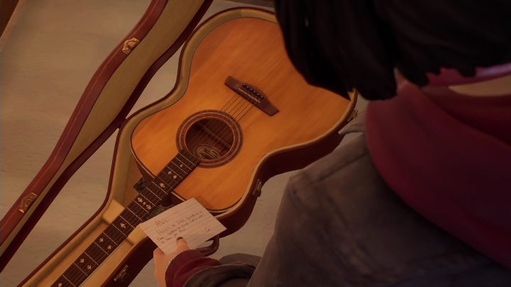 7 - Life is Strange True Colors: Eksploracja mieszkania - solucja, opis przejścia - Life is Strange True Colors - poradnik do gry