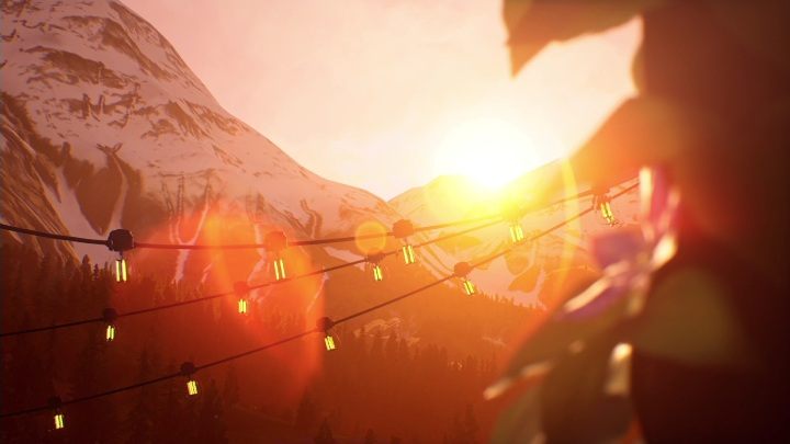 Po wykonaniu pracy w barze pojawi się Wasz brat - Life is Strange True Colors: Rozmowa z bratem - solucja, opis przejścia - Life is Strange True Colors - poradnik do gry