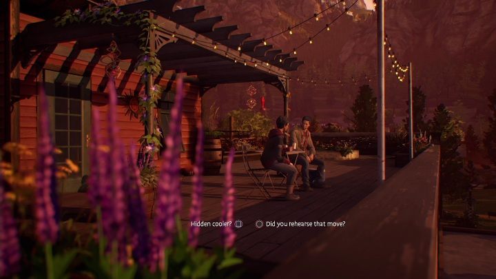 Spędzając czas z bratem możecie wyznać mu prawdę - Life is Strange True Colors: Rozdział 1, ważne wybory - lista wszystkich - Life is Strange True Colors - poradnik do gry