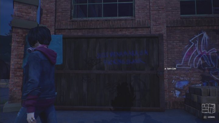 3 - Life is Strange True Colors: Poszukiwanie Ethana - solucja, opis przejścia - Life is Strange True Colors - poradnik do gry