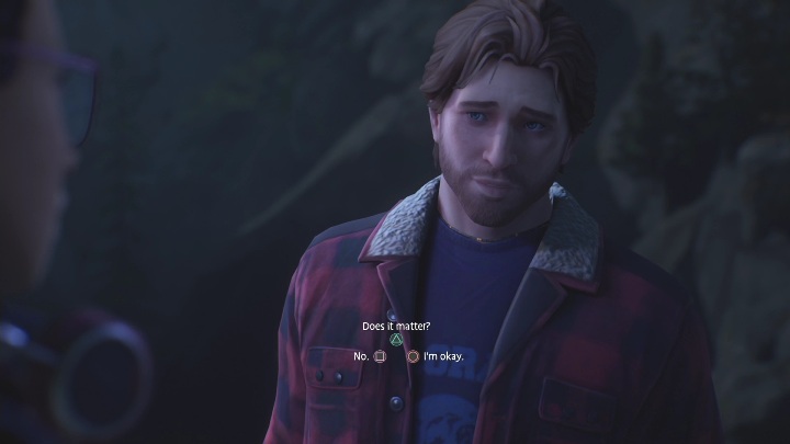 Zarówno Ryan, jak i Gabe, będą się o Was martwić - Life is Strange True Colors: Poszukiwanie Ethana - solucja, opis przejścia - Life is Strange True Colors - poradnik do gry