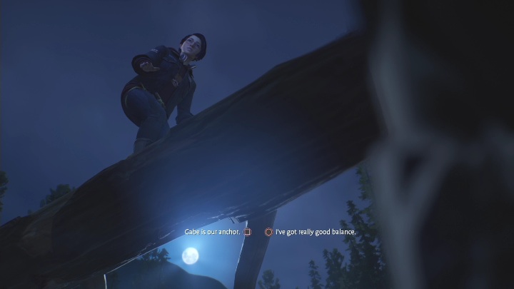 Na miejscu możecie próbować pocieszać chłopca - Life is Strange True Colors: Poszukiwanie Ethana - solucja, opis przejścia - Life is Strange True Colors - poradnik do gry