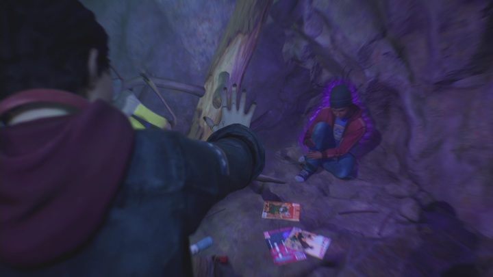 7 - Life is Strange True Colors: Poszukiwanie Ethana - solucja, opis przejścia - Life is Strange True Colors - poradnik do gry