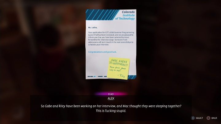 2 - Life is Strange True Colors: Rozdział 1, Memories - lista wszystkich - Life is Strange True Colors - poradnik do gry