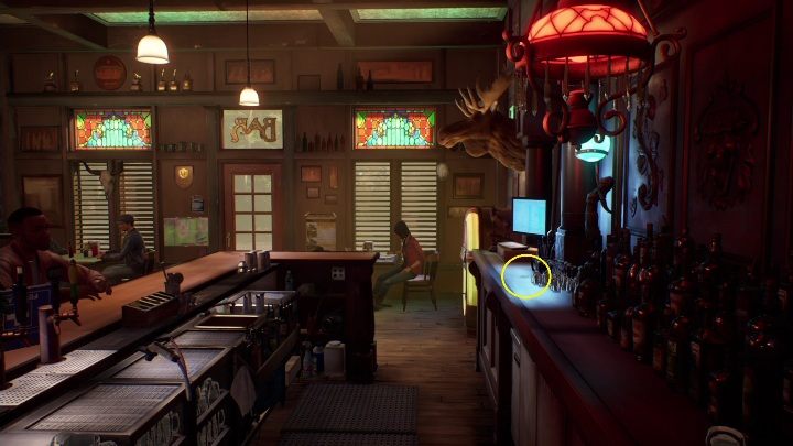 Część epizodu: First Day on the Job - Life is Strange True Colors: Rozdział 1, Memories - lista wszystkich - Life is Strange True Colors - poradnik do gry