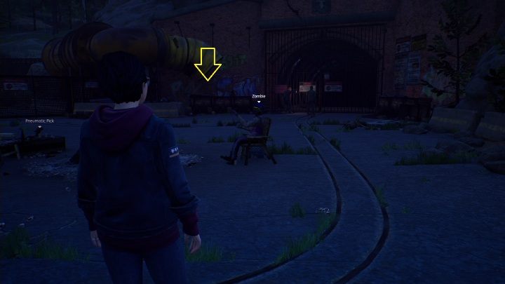 Część epizodu: Searching for Ethan - Life is Strange True Colors: Rozdział 1, Memories - lista wszystkich - Life is Strange True Colors - poradnik do gry