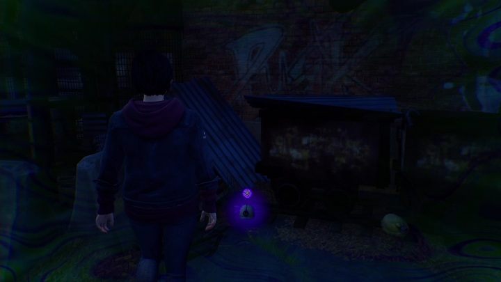 Kask znajdziecie zaraz przy bramie, która zainteresuje Gaba i Ryana - Life is Strange True Colors: Rozdział 1, Memories - lista wszystkich - Life is Strange True Colors - poradnik do gry