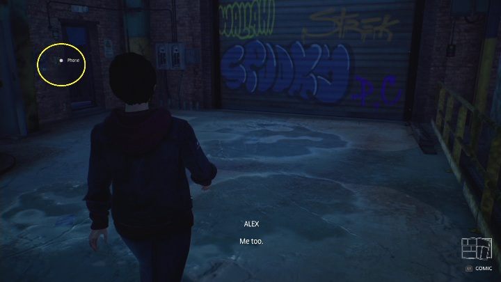 Część epizodu: Searching for Ethan - Life is Strange True Colors: Rozdział 1, Memories - lista wszystkich - Life is Strange True Colors - poradnik do gry