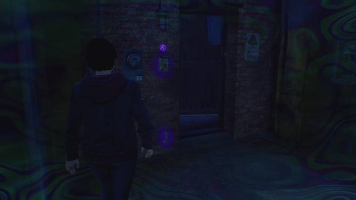 Ten telefon znajdziecie, gdy tylko wejdziecie do opuszczonego budynku - Life is Strange True Colors: Rozdział 1, Memories - lista wszystkich - Life is Strange True Colors - poradnik do gry