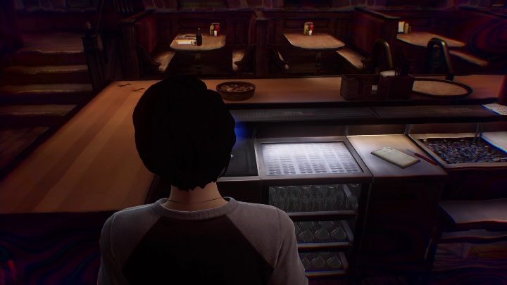 Ten sekret znajdziecie zaraz za barem, gdy wyjdziecie ze swojego mieszkania - Life is Strange True Colors: Rozdział 2, Memories - lista wszystkich - Life is Strange True Colors - poradnik do gry