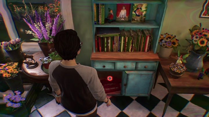 Ten sekret znajdziecie w kwiaciarni - Life is Strange True Colors: Rozdział 2, Memories - lista wszystkich - Life is Strange True Colors - poradnik do gry