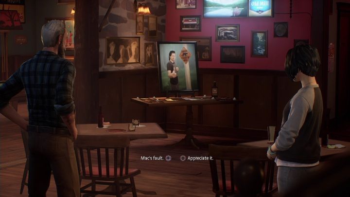 Jed nie chce, abyście oskarżali Maca - Life is Strange True Colors: Czas dla siebie - solucja, opis przejścia - Life is Strange True Colors - poradnik do gry