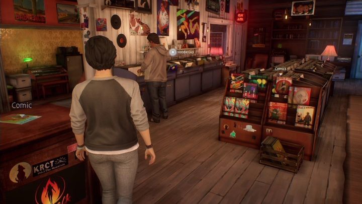 3 - Life is Strange True Colors: Rozdział 2, misje poboczne - solucja - Life is Strange True Colors - poradnik do gry