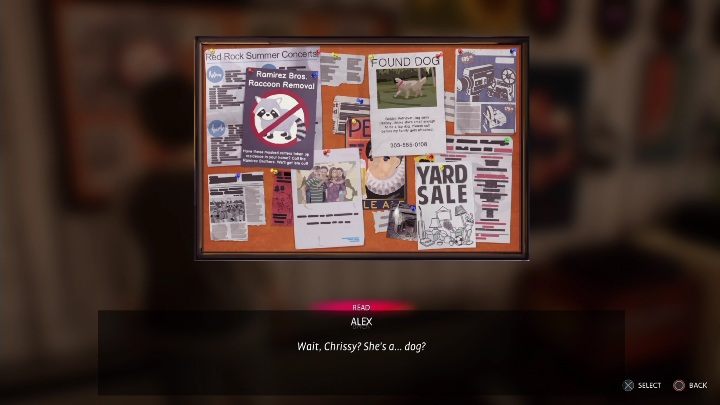 To bardzo proste zadanie - Life is Strange True Colors: Rozdział 2, misje poboczne - solucja - Life is Strange True Colors - poradnik do gry