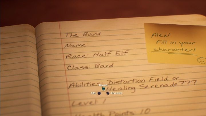 Steph stworzyła już waszą postać - Life is Strange True Colors: Steph i Charlotte - solucja, opis przejścia - Life is Strange True Colors - poradnik do gry